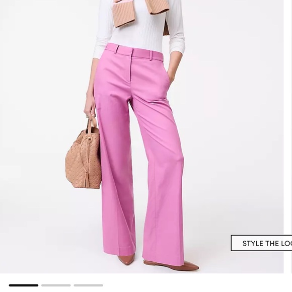 Ann Taylor Pants - Pink Ann Taylor Pants